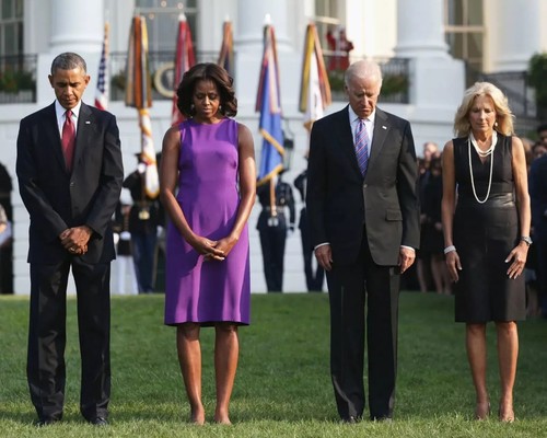Barack obama joe - obama, on